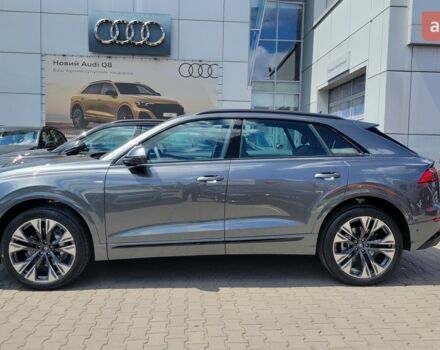 Ауді Q8, об'ємом двигуна 2.97 л та пробігом 0 тис. км за 117205 $, фото 1 на Automoto.ua