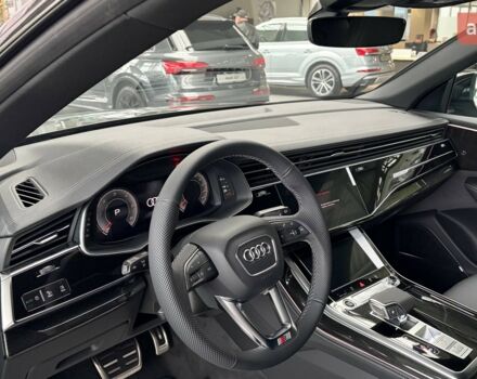 Ауди Q8, объемом двигателя 2.97 л и пробегом 0 тыс. км за 111414 $, фото 8 на Automoto.ua