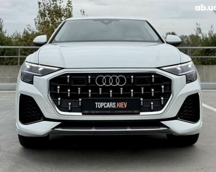 Ауди Q8, объемом двигателя 3 л и пробегом 1 тыс. км за 87700 $, фото 25 на Automoto.ua