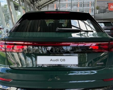 Ауді Q8, об'ємом двигуна 2.97 л та пробігом 0 тис. км за 141643 $, фото 4 на Automoto.ua