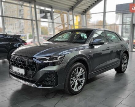 Ауді Q8 2025 у Хмельницькому на Automoto.ua Ауді Q8, об'ємом двигуна 3 л та пробігом 0 тис. км за 118117 $, фото 6 на Automoto.ua