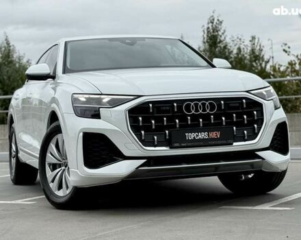 Ауди Q8, объемом двигателя 3 л и пробегом 1 тыс. км за 87700 $, фото 24 на Automoto.ua