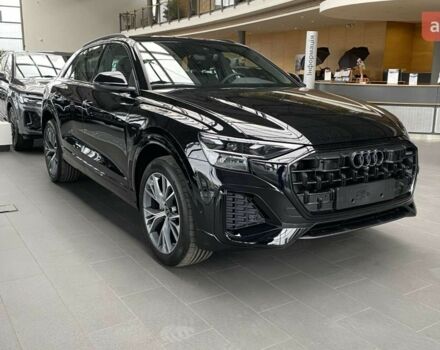 купити нове авто Ауді Q8 2025 року від офіційного дилера Ауді Центр Дніпро Ауді фото