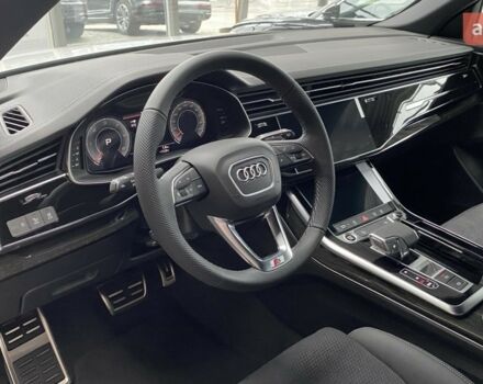 купить новое авто Ауди Q8 2025 года от официального дилера Ауді Центр Дніпро Ауди фото