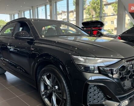 Ауди Q8, объемом двигателя 2.97 л и пробегом 0 тыс. км за 105123 $, фото 2 на Automoto.ua