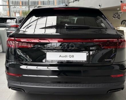 Ауди Q8, объемом двигателя 2.97 л и пробегом 0 тыс. км за 105590 $, фото 3 на Automoto.ua