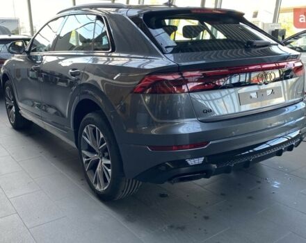 купить новое авто Ауди Q8 2025 года от официального дилера Ауді Центр Дніпро Ауди фото