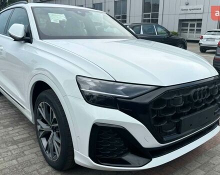 Ауді Q8, об'ємом двигуна 2.97 л та пробігом 0 тис. км за 103100 $, фото 5 на Automoto.ua