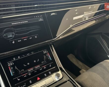 Ауди Q8, объемом двигателя 2.97 л и пробегом 0 тыс. км за 103552 $, фото 20 на Automoto.ua