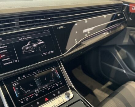 Ауди Q8, объемом двигателя 2.97 л и пробегом 0 тыс. км за 107158 $, фото 19 на Automoto.ua