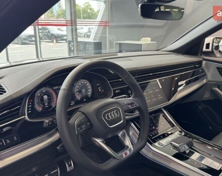 Ауди Q8, объемом двигателя 2.97 л и пробегом 0 тыс. км за 113355 $, фото 14 на Automoto.ua
