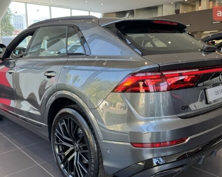 Ауди Q8, объемом двигателя 2.97 л и пробегом 0 тыс. км за 105328 $, фото 3 на Automoto.ua