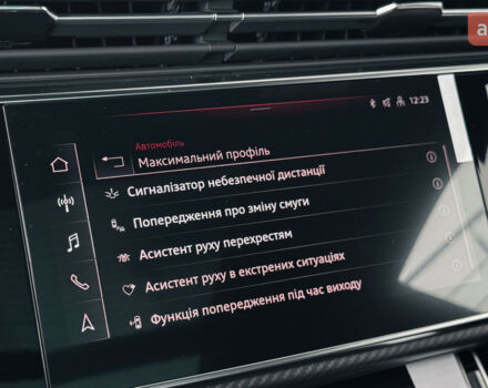купить новое авто Ауди Q8 2025 года от официального дилера Порше Захід Ауди фото