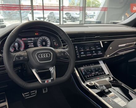 Ауди Q8, объемом двигателя 2.97 л и пробегом 0 тыс. км за 106878 $, фото 16 на Automoto.ua