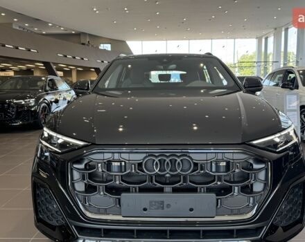 Ауди Q8, объемом двигателя 2.97 л и пробегом 0 тыс. км за 105123 $, фото 1 на Automoto.ua