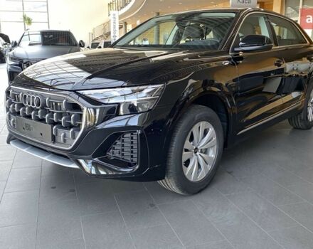 купити нове авто Ауді Q8 2025 року від офіційного дилера Ауді Центр Дніпро Ауді фото