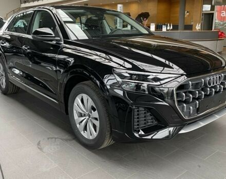 купити нове авто Ауді Q8 2025 року від офіційного дилера Ауді Центр Дніпро Ауді фото