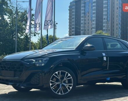 Ауди Q8, объемом двигателя 2.97 л и пробегом 0 тыс. км за 112200 $, фото 8 на Automoto.ua
