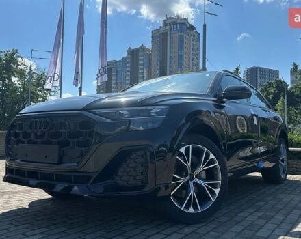 Ауди Q8, объемом двигателя 2.97 л и пробегом 0 тыс. км за 112200 $, фото 3 на Automoto.ua