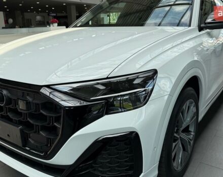 Ауди Q8, объемом двигателя 2.97 л и пробегом 0 тыс. км за 112360 $, фото 1 на Automoto.ua