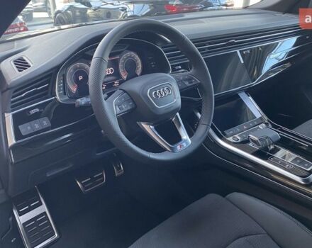 купить новое авто Ауди Q8 2025 года от официального дилера Ауді Центр Дніпро Ауди фото
