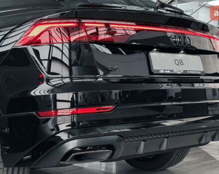 купити нове авто Ауді Q8 2025 року від офіційного дилера Порше Захід Ауді фото