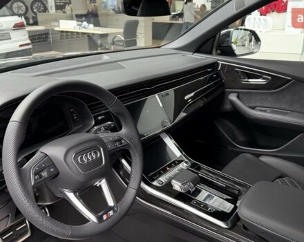 Ауді Q8, об'ємом двигуна 2.97 л та пробігом 0 тис. км за 113476 $, фото 7 на Automoto.ua