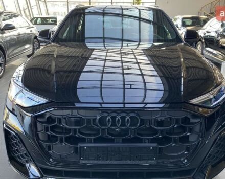Ауди Q8 2025 года купить новое авто Ауди Q8 2025 года от официального дилера Ауді Центр Дніпро Ауди фото