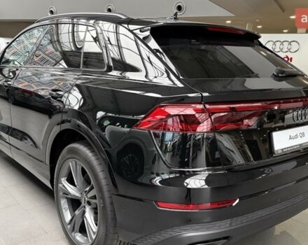Ауди Q8, объемом двигателя 2.97 л и пробегом 0 тыс. км за 105590 $, фото 2 на Automoto.ua
