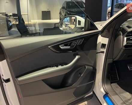 Ауди Q8, объемом двигателя 2.97 л и пробегом 0 тыс. км за 103848 $, фото 18 на Automoto.ua