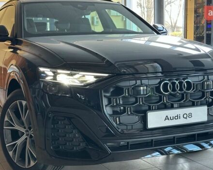 Ауді Q8, об'ємом двигуна 2.97 л та пробігом 0 тис. км за 108300 $, фото 1 на Automoto.ua