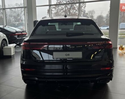 купить новое авто Ауди Q8 2025 года от официального дилера Ауді-Центр Харків Ауди фото