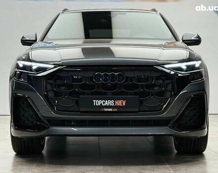 Ауди Q8, объемом двигателя 3 л и пробегом 1 тыс. км за 106900 $, фото 15 на Automoto.ua