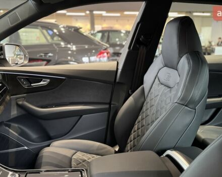 Ауди Q8, объемом двигателя 2.97 л и пробегом 0 тыс. км за 107158 $, фото 10 на Automoto.ua