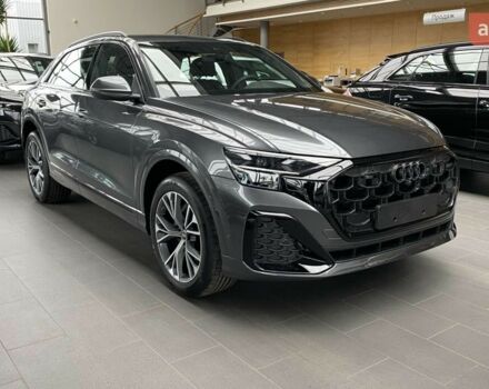 купити нове авто Ауді Q8 2025 року від офіційного дилера Ауді Центр Дніпро Ауді фото