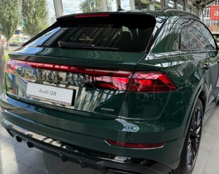 Ауді Q8, об'ємом двигуна 2.97 л та пробігом 0 тис. км за 141643 $, фото 2 на Automoto.ua