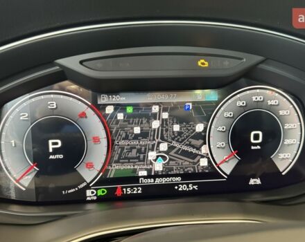 Ауди Q8, объемом двигателя 2.97 л и пробегом 0 тыс. км за 100163 $, фото 18 на Automoto.ua