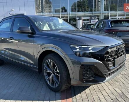 Ауди Q8, объемом двигателя 2.97 л и пробегом 0 тыс. км за 111400 $, фото 3 на Automoto.ua