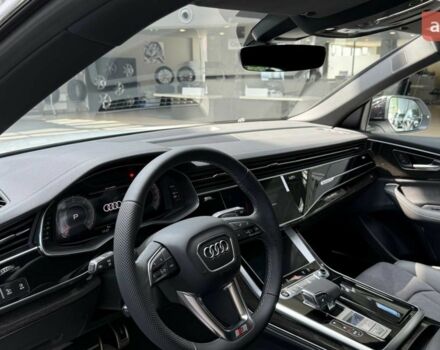Ауди Q8, объемом двигателя 2.97 л и пробегом 0 тыс. км за 112360 $, фото 7 на Automoto.ua
