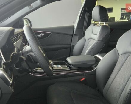 купить новое авто Ауди Q8 2025 года от официального дилера Ауді-Центр Харків Ауди фото
