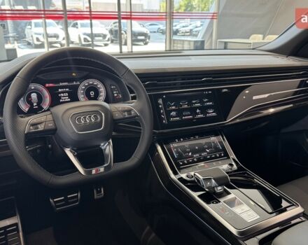 Ауди Q8, объемом двигателя 2.97 л и пробегом 0 тыс. км за 105123 $, фото 12 на Automoto.ua