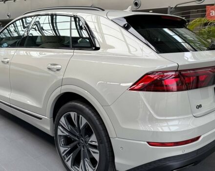 Ауди Q8, объемом двигателя 2.97 л и пробегом 0 тыс. км за 129477 $, фото 2 на Automoto.ua