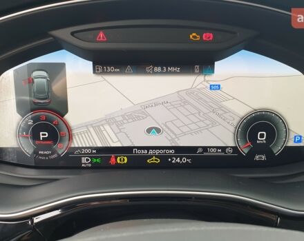 купить новое авто Ауди Q8 2025 года от официального дилера Порше Захід Ауди фото