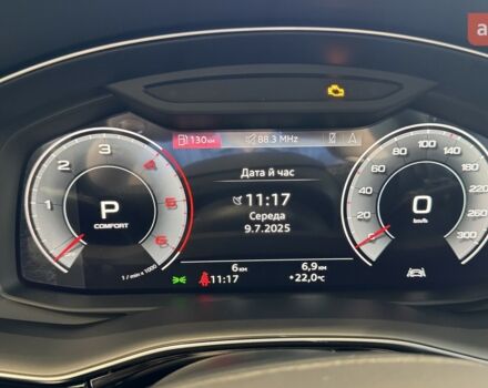 Ауди Q8, объемом двигателя 2.97 л и пробегом 0 тыс. км за 104694 $, фото 16 на Automoto.ua