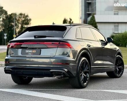 Ауди Q8, объемом двигателя 3 л и пробегом 1 тыс. км за 107500 $, фото 16 на Automoto.ua