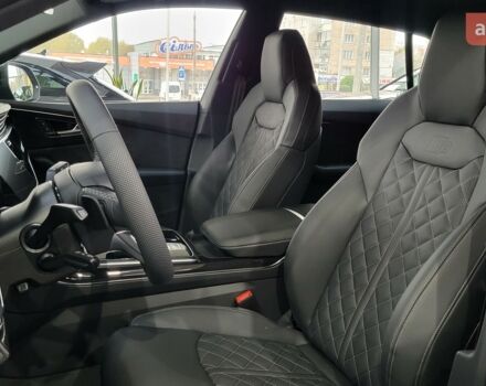 Ауді Q8 2025 у Хмельницькому на Automoto.ua Ауді Q8, об'ємом двигуна 3 л та пробігом 0 тис. км за 118117 $, фото 10 на Automoto.ua