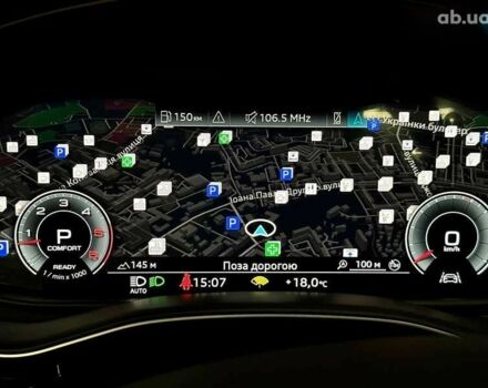 Ауди Q8, объемом двигателя 3 л и пробегом 1 тыс. км за 106900 $, фото 29 на Automoto.ua