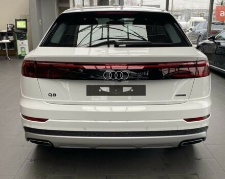 купить новое авто Ауди Q8 2025 года от официального дилера Ауді Центр Дніпро Ауди фото