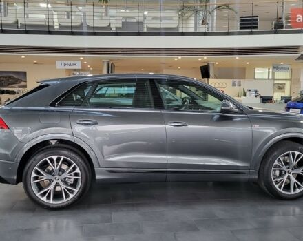 Ауді Q8 2025 у Хмельницькому на Automoto.ua Ауді Q8, об'ємом двигуна 3 л та пробігом 0 тис. км за 118117 $, фото 1 на Automoto.ua