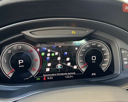 Ауди Q8, объемом двигателя 2.97 л и пробегом 0 тыс. км за 105328 $, фото 20 на Automoto.ua